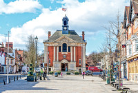 Henley on Thames Town Hall