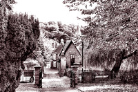 St Mary's Church Gates