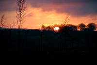 Sunset on Exmoor - 2
