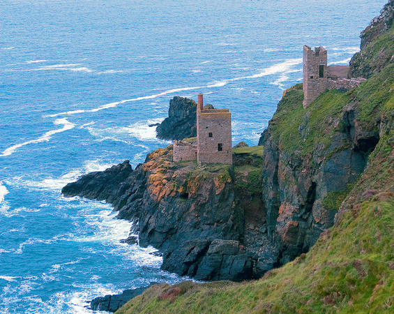 Crown Mines, Botallack