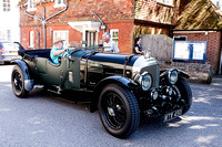 A Bentley from the Past